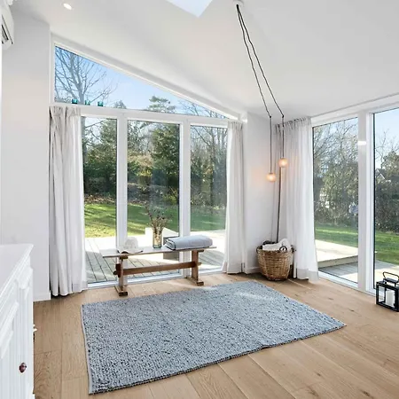 Casa de Férias Unique New Beach-house I Seaview And Space Vejby