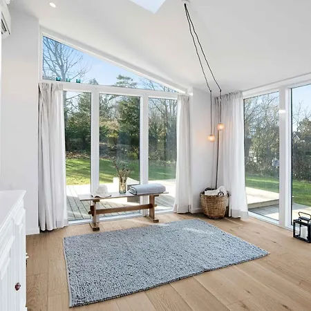 Holiday home Modern, Spacious House With Ocean View Close To The Vejby