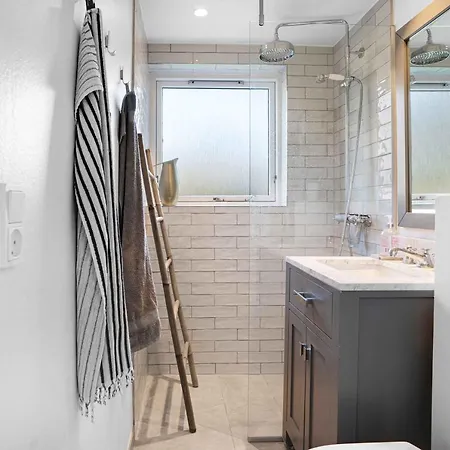 Unique New Beach-house I Seaview And Space * Vejby