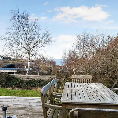 Unique New Beach-house I Seaview And Space * Vejby