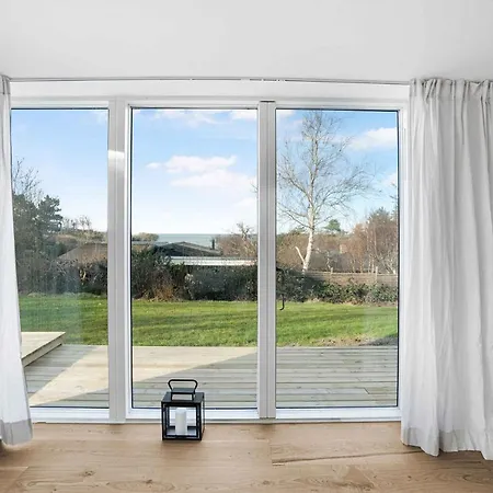 Modern, Spacious House With Ocean View Close To The * Vejby