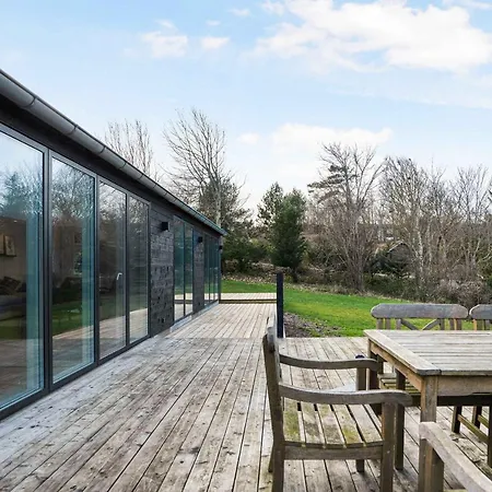 Casa de Férias Unique New Beach-house I Seaview And Space Vejby