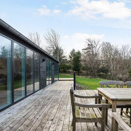 Holiday home Modern, Spacious House With Ocean View Close To The Vejby