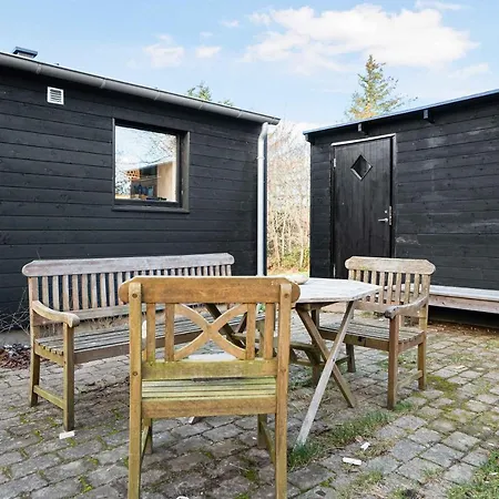 Modern, Spacious House With Ocean View Close To The Holiday home Vejby