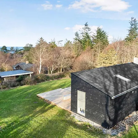 Modern, Spacious House With Ocean View Close To The Holiday home Vejby