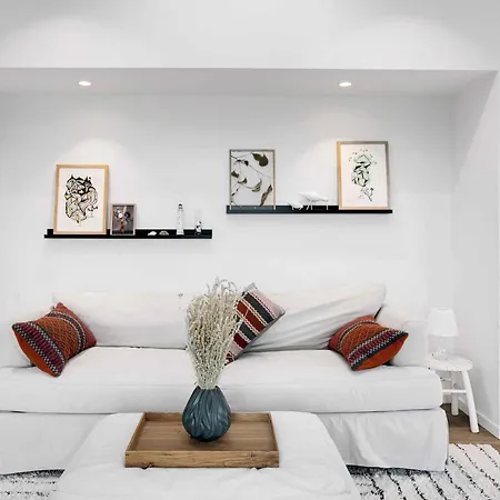 Modern, Spacious House With Ocean View Close To The *