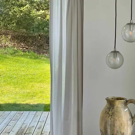 Modern, Spacious House With Ocean View Close To The Vejby