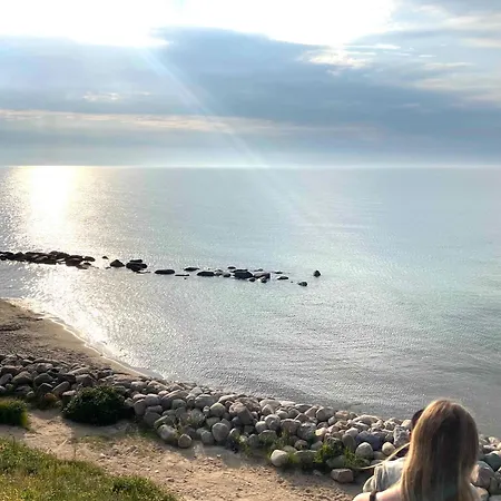Casa de Férias Unique New Beach-house I Seaview And Space