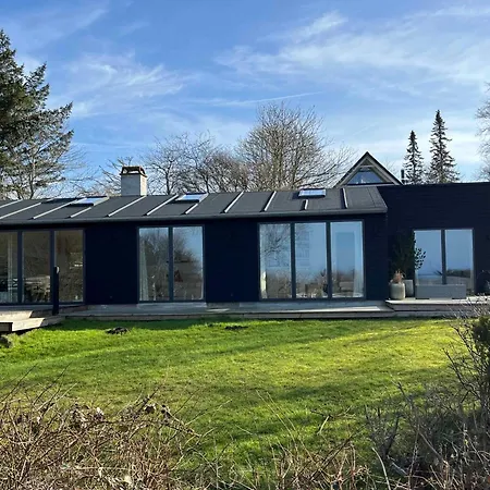 Unique New Beach-house I Seaview And Space