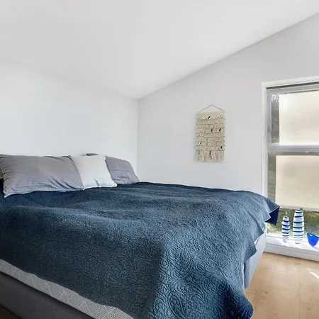 Unique New Beach-house I Seaview And Space Vejby