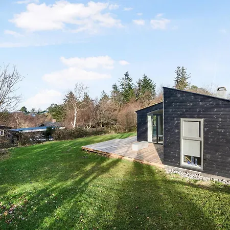 別荘 Unique New Beach-house I Seaview And Space Vejby