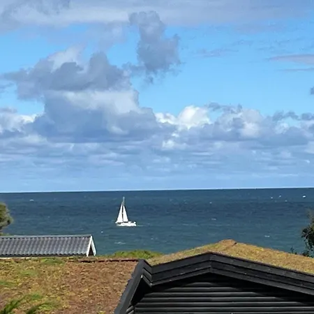 Unique New Beach-house I Seaview And Space 別荘 Vejby