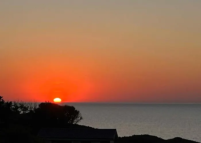 Unique New Beach-house I Seaview And Space * Vejby