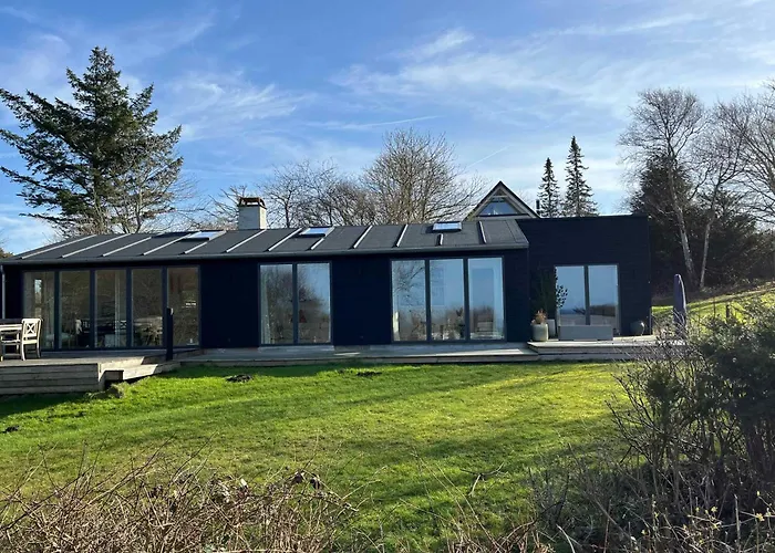 Unique New Beach-house I Seaview And Space Hébergement de vacances *