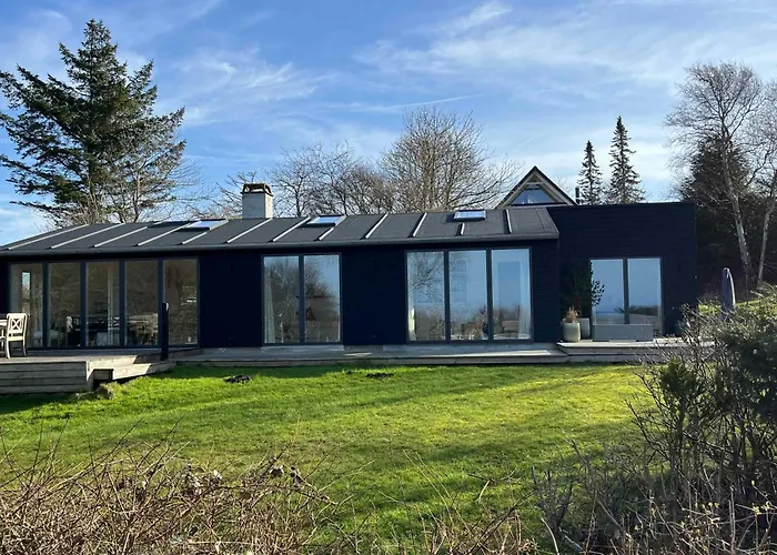 Unique New Beach-house I Seaview And Space